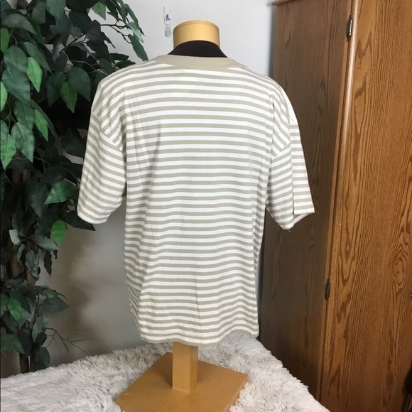 Regent - Sutton LLC short sleeve XL sea shell top - Picture 11 of 11